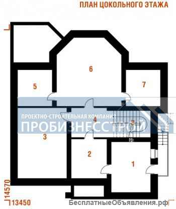 Проект В-503Д. Проектирование, продажа проектов.
