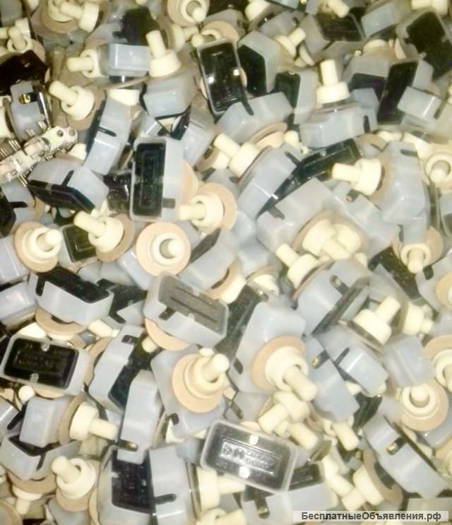 В-6-01-1/250 УХЛ4 220в/1А - переключатели