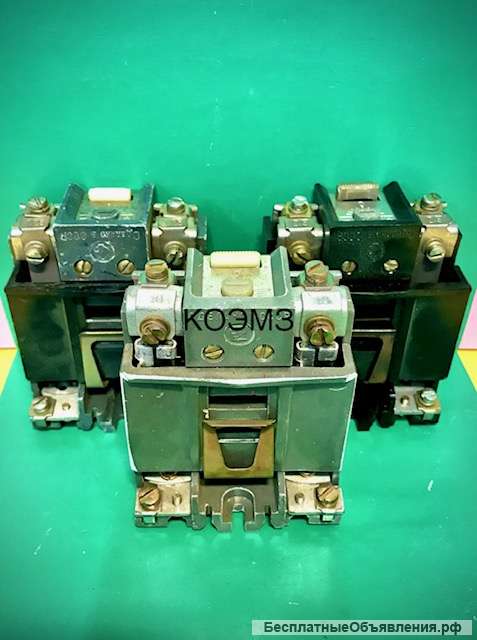 Тепловое реле трн-10, трн-25, трн-32, трн-40