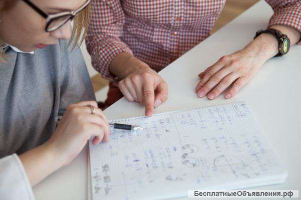 Репетитор по математике в ВАО