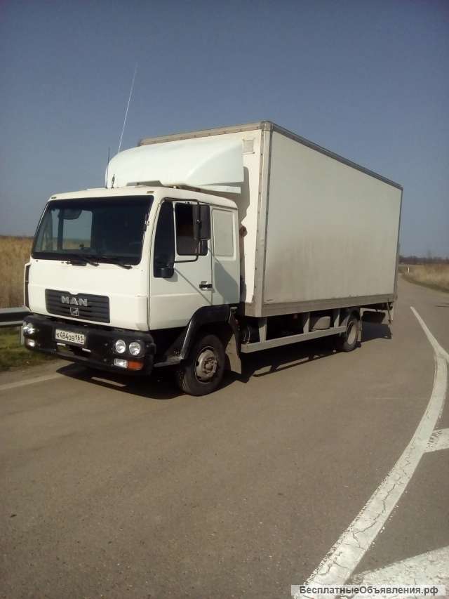 Грузоперевозки