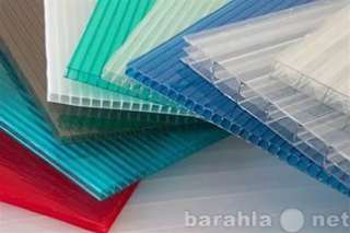 Поликарбонат 4 мм
