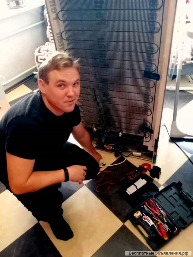 Ремонт холодильников любой сложности