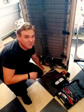Ремонт холодильников любой сложности