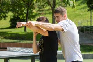 Индивидуальные тренировки по боксу