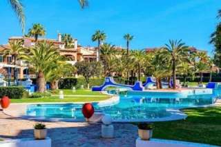 Недвижимость в Испании, Квартира рядом с пляжем в Торревьеха, Коста Бланка, Испания