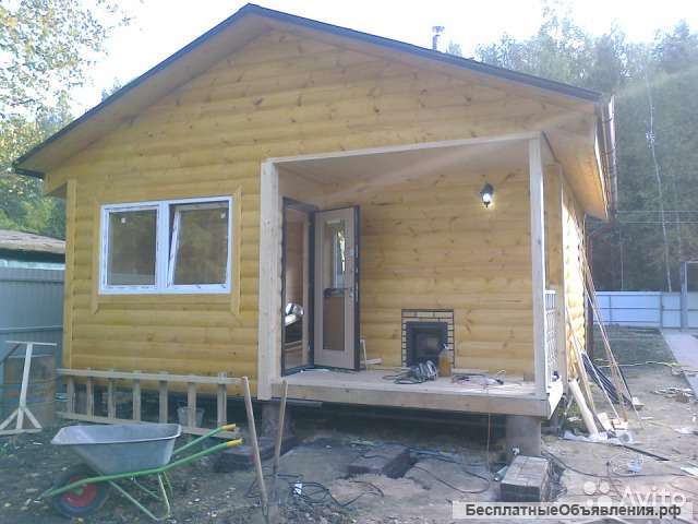 Строительство и Ремонт. С нами надежно.