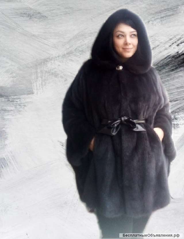 Шубы из натурального меха