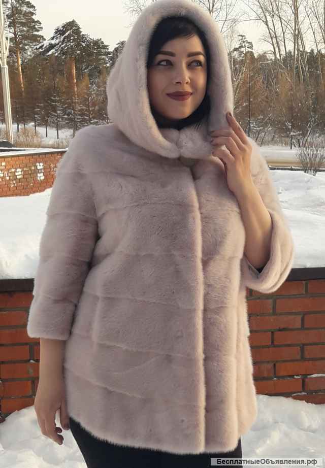 Шубы из натурального меха
