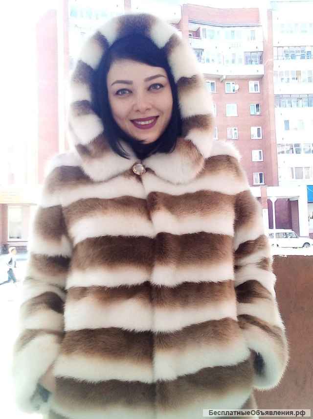 Шубы из натурального меха