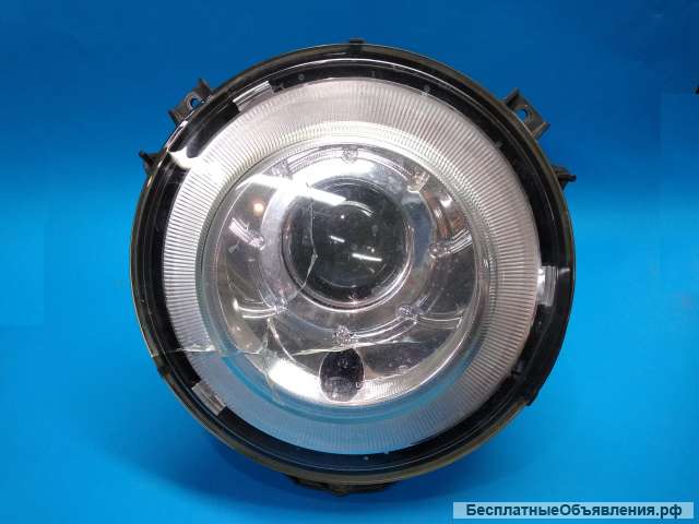 Mercedes G W463 фара.27157100