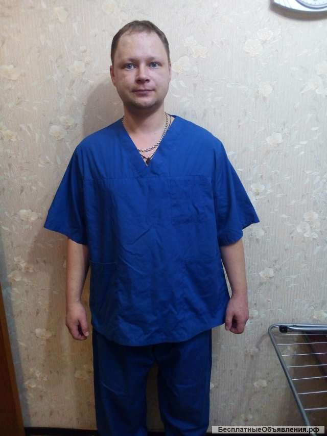 Массажист с 2013г