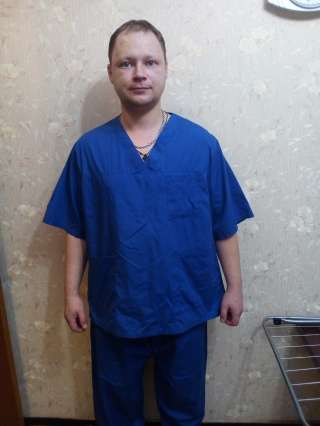 Массажист с 2013г