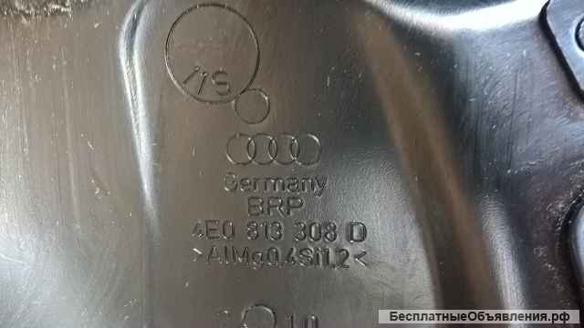 Крыло заднее правое для Ауди А8. AUDI A8.