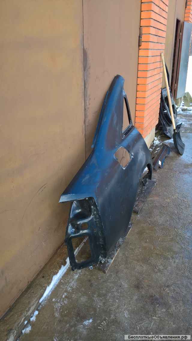 Крыло заднее правое для Ауди А8. AUDI A8.