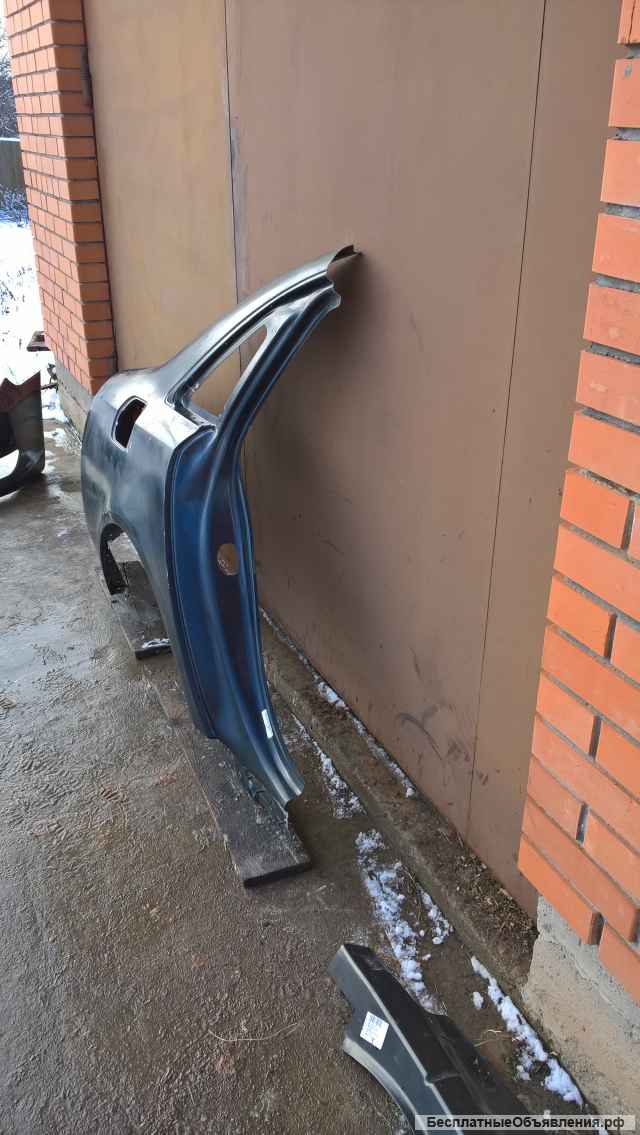 Крыло заднее правое для Ауди А8. AUDI A8.