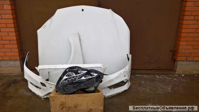 Капот для Мерседес-Бенц Е класса 212. Mercedes-Benz 212.