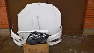 Капот для Мерседес-Бенц Е класса 212. Mercedes-Benz 212.