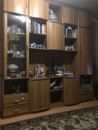 Стенка в гостиную