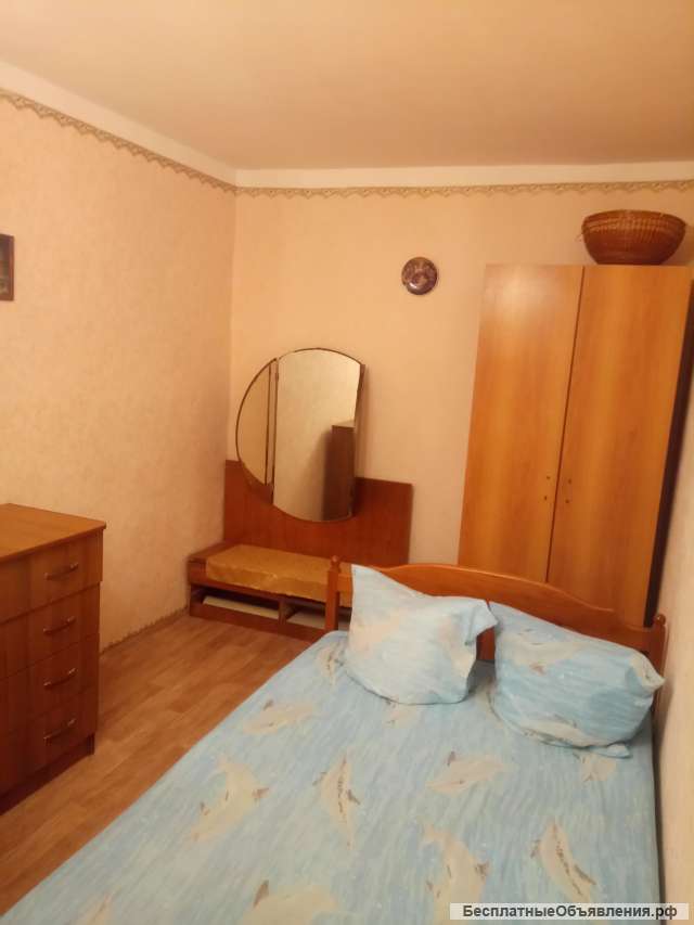 Двухкомнатная квартира в центре Гагры 100м от моря