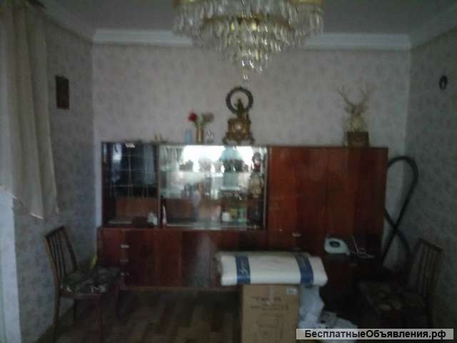 Двухкомнатная квартира в центре Гагры 100м от моря