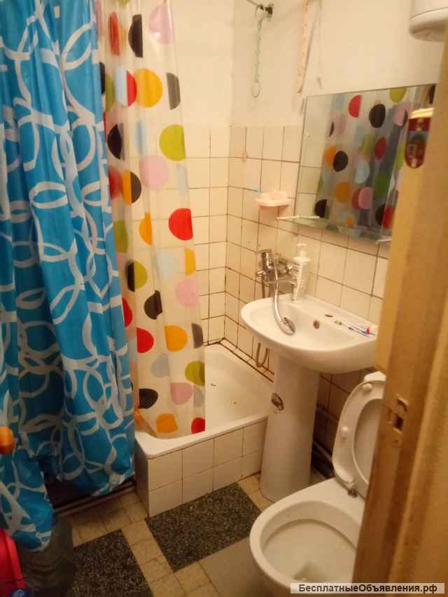 Двухкомнатная квартира в центре Гагры 100м от моря