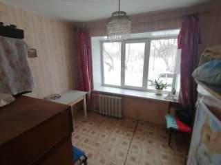 Комната в общежитии