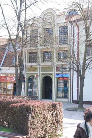 Commercial-residential building in Kraljevo - Serbia