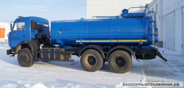 АЦН-12 нефтепромысловая цистерна