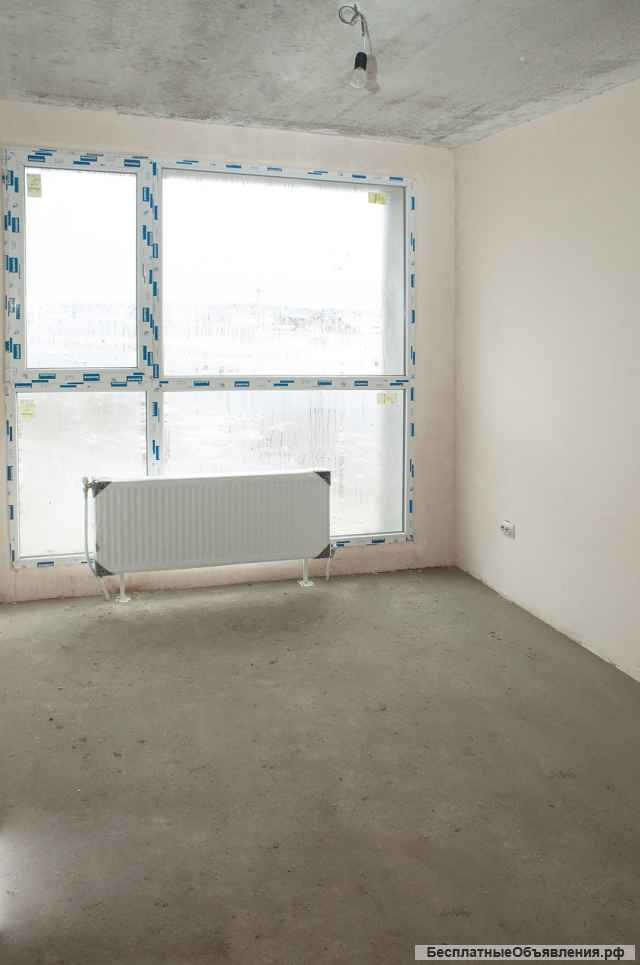 Квартира 2х комнатная новая