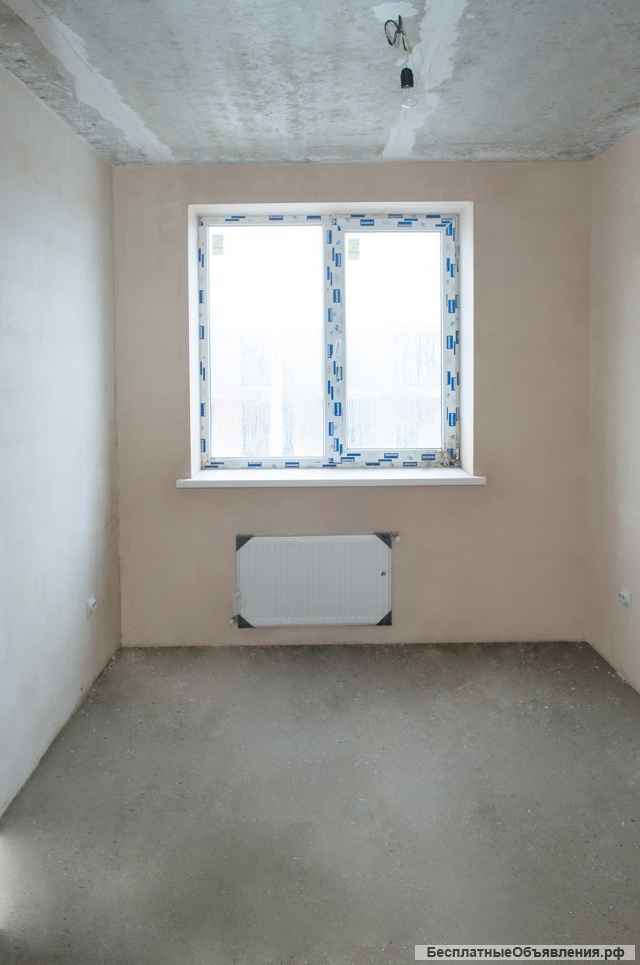 Квартира 2х комнатная новая