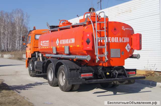 АТЗ-15 топливозаправщик для гсм