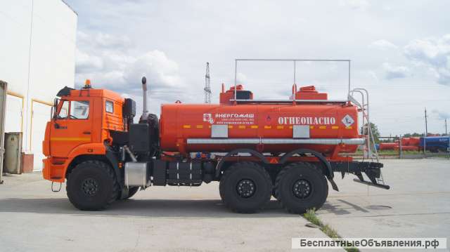 АЦ-11 автоцистерна для гсм