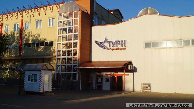 Уборщица