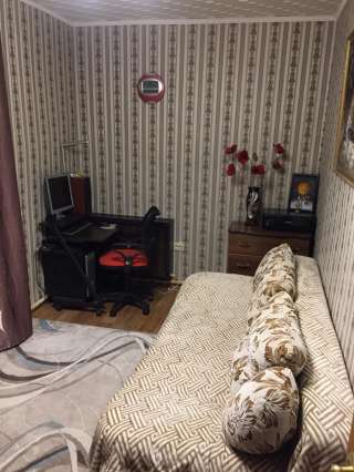 Двухкомнатная квартира