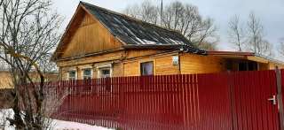 Жилой Дом со всеми коммуникациями