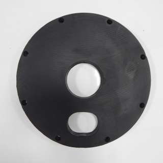 Диск уплотнительный торкрет установки STROJSTAV MPCS-4 (нижний)