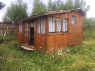 Земельный участок в тихом и уютном СНТ