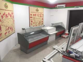 Готовый бизнес (под мясной магазин)