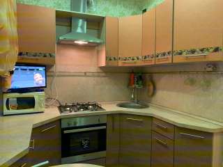 Уютная двухкомнатная квартира