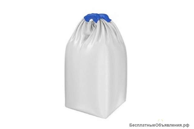 Закупаем мешки от сыпучих материалов на переработку