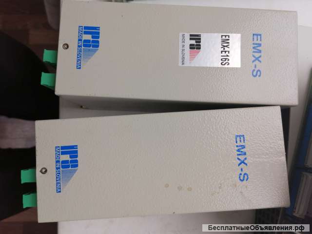 Блоки и платы в ассортименте