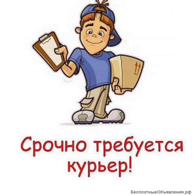 Курьер (помощник)