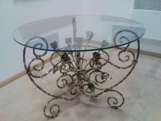 Зеркальный стол