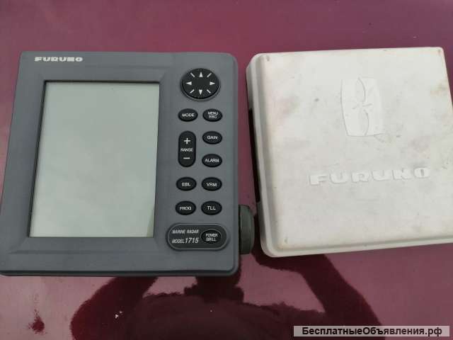 Картплотер Furuno M - 1715