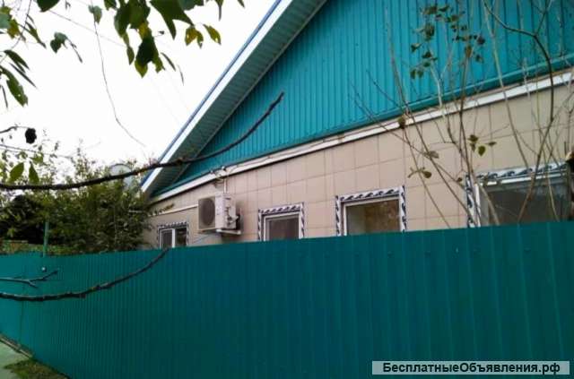 Дом 78.2 м² на участке 5 сот.