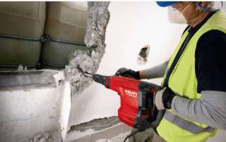 Демонтажные работы