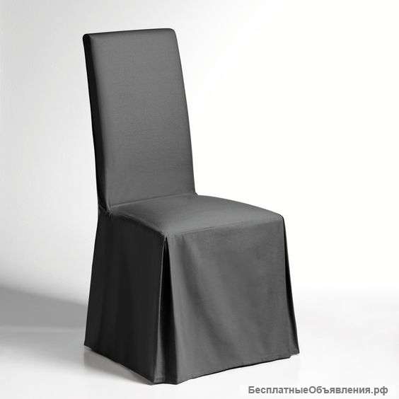 Пошив чехлов на стулья под заказ