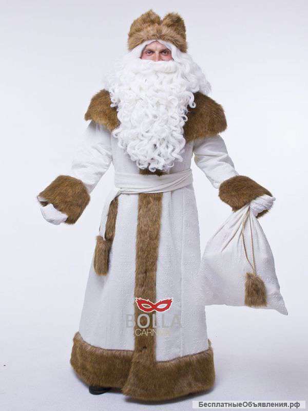 Костюм Деда Мороза Рублевский
