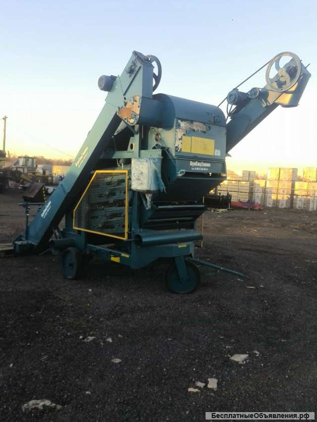 ОВС 25 зерноочиститель